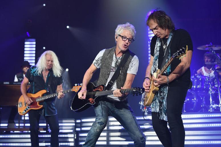 REO Speedwagon Live